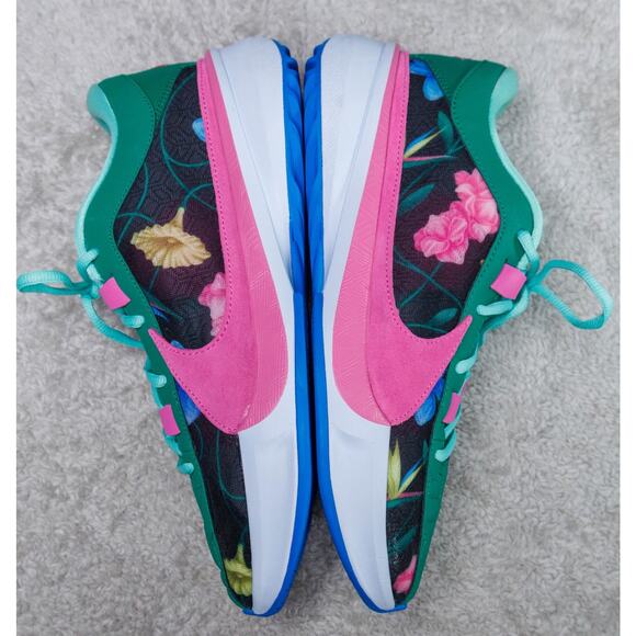 nike zoom flowers